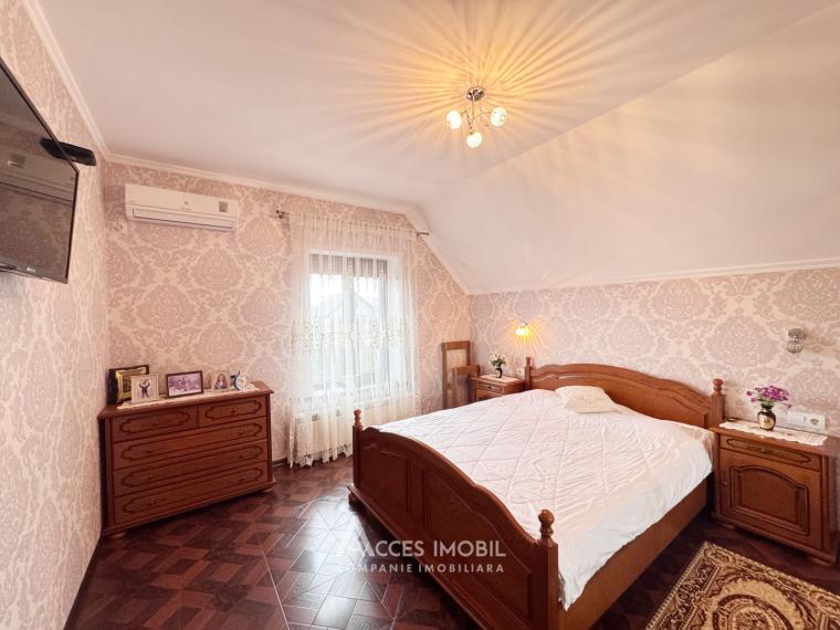 Casă în 2 niveluri! str. Lacului, Vatra, 160m2 + 10 ari. Euroreparație!: 6