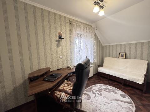 Casă în 2 niveluri! str. Lacului, Vatra, 160m2 + 10 ari. Euroreparație!: 7