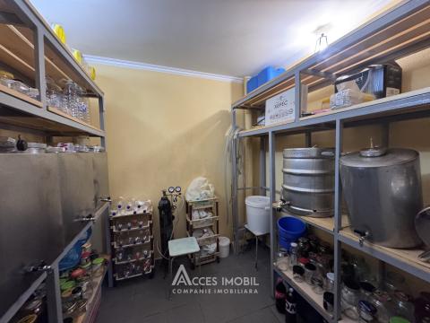 Casă în 2 niveluri! str. Lacului, Vatra, 160m2 + 10 ari. Euroreparație!: 17