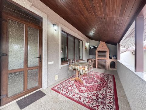 Casă în 2 niveluri! str. Lacului, Vatra, 160m2 + 10 ari. Euroreparație!: 18