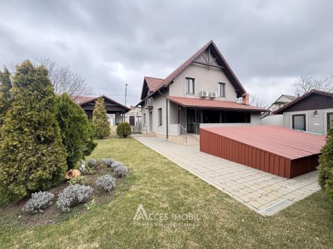 Casă în 2 niveluri! str. Lacului, Vatra, 160m2 + 10 ari. Euroreparație!: 19