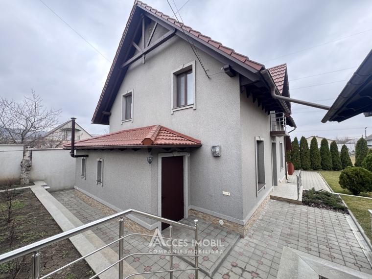 Casă în 2 niveluri! str. Lacului, Vatra, 160m2 + 10 ari. Euroreparație!: 23