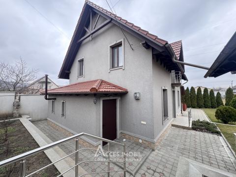 Casă în 2 niveluri! str. Lacului, Vatra, 160m2 + 10 ari. Euroreparație!: 23