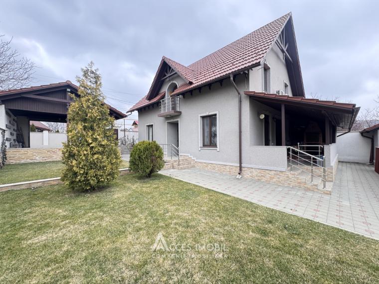 Casă în 2 niveluri! str. Lacului, Vatra, 160m2 + 10 ari. Euroreparație!: 24