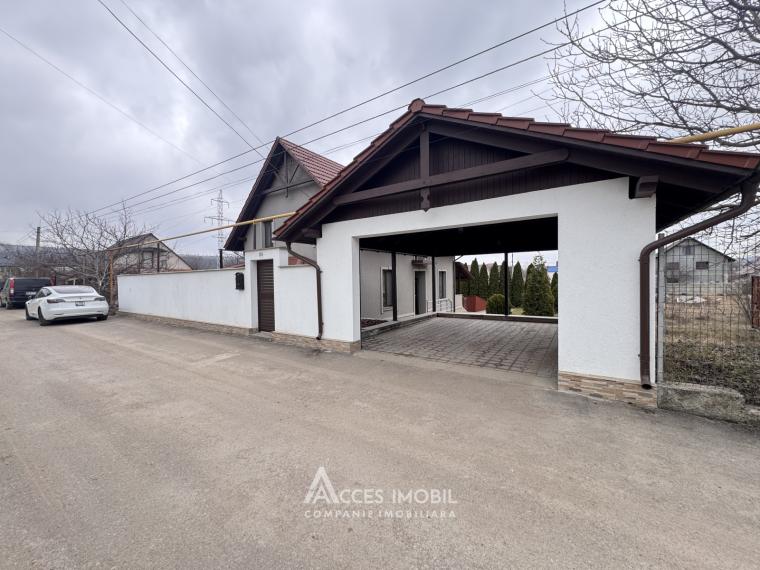 Casă în 2 niveluri! str. Lacului, Vatra, 160m2 + 10 ari. Euroreparație!: 27