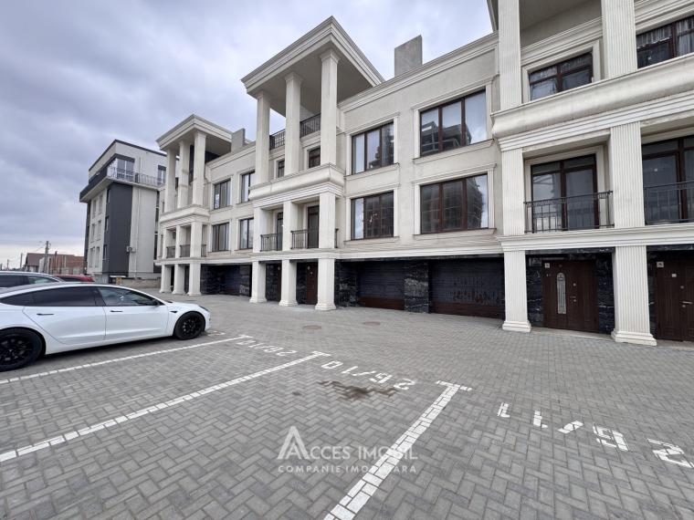 Townhouse în 3 niveluri! Durlești, str. Nicolae Dimo, 160m2 + 2 ari. Euroreparație!: 0