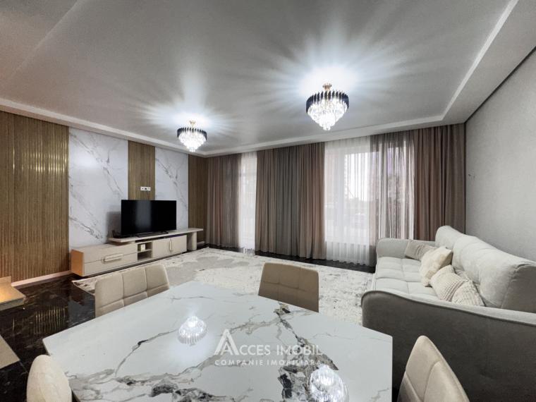 Townhouse în 3 niveluri! Durlești, str. Nicolae Dimo, 160m2 + 2 ari. Euroreparație!: 1