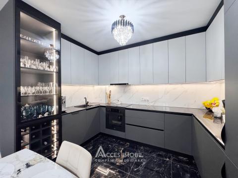 Townhouse în 3 niveluri! Durlești, str. Nicolae Dimo, 160m2 + 2 ari. Euroreparație!: 5