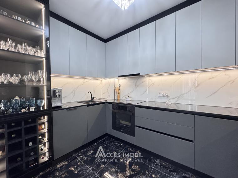 Townhouse în 3 niveluri! Durlești, str. Nicolae Dimo, 160m2 + 2 ari. Euroreparație!: 6