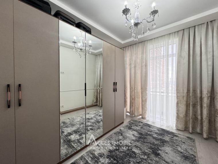 Townhouse în 3 niveluri! Durlești, str. Nicolae Dimo, 160m2 + 2 ari. Euroreparație!: 9