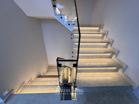 Townhouse în 3 niveluri! Durlești, str. Nicolae Dimo, 160m2 + 2 ari. Euroreparație!: 10