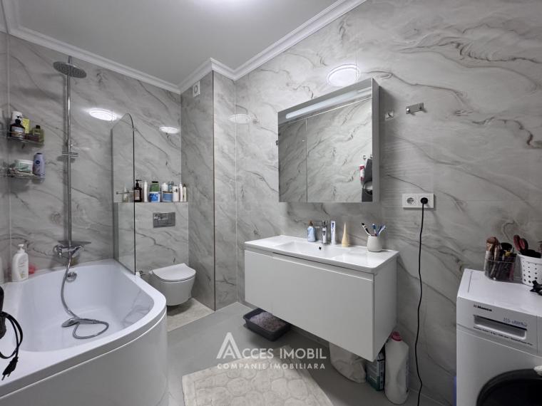 Townhouse în 3 niveluri! Durlești, str. Nicolae Dimo, 160m2 + 2 ari. Euroreparație!: 12