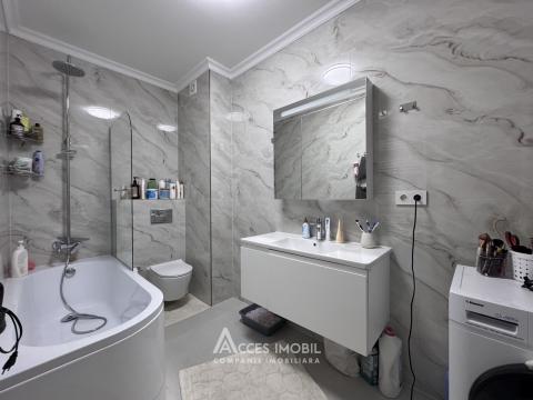 Townhouse în 3 niveluri! Durlești, str. Nicolae Dimo, 160m2 + 2 ari. Euroreparație!: 12