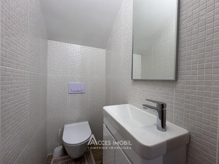 Townhouse în 3 niveluri! Durlești, str. Nicolae Dimo, 160m2 + 2 ari. Euroreparație!: 14