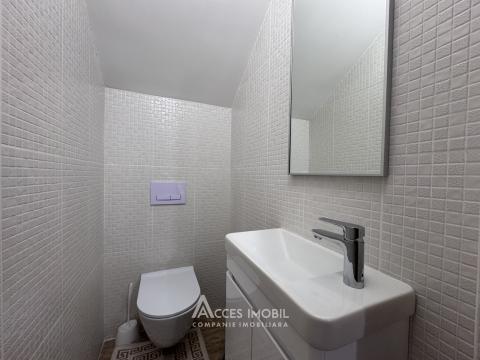 Townhouse în 3 niveluri! Durlești, str. Nicolae Dimo, 160m2 + 2 ari. Euroreparație!: 14