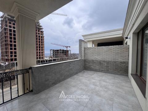 Townhouse în 3 niveluri! Durlești, str. Nicolae Dimo, 160m2 + 2 ari. Euroreparație!: 15