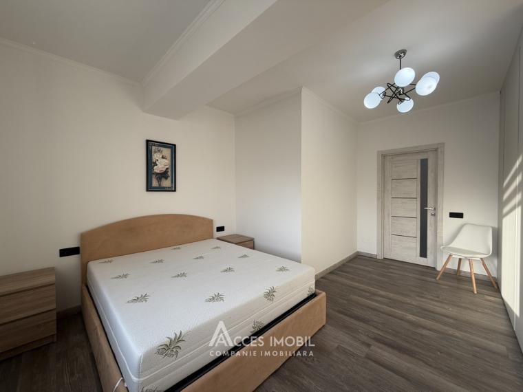 For Rent! New Block! Telecenter, Pietrarilor street, 2 rooms + living! Euro Repair!: 7