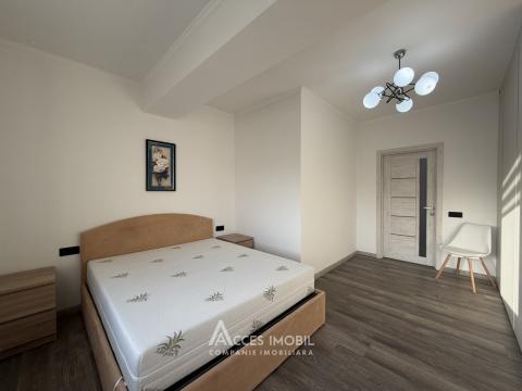 For Rent! New Block! Telecenter, Pietrarilor street, 2 rooms + living! Euro Repair!: 7