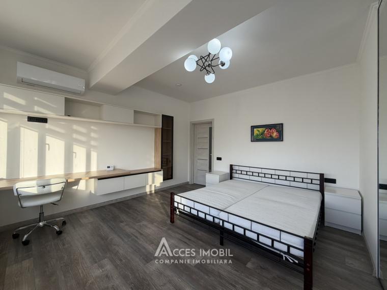 For Rent! New Block! Telecenter, Pietrarilor street, 2 rooms + living! Euro Repair!: 10