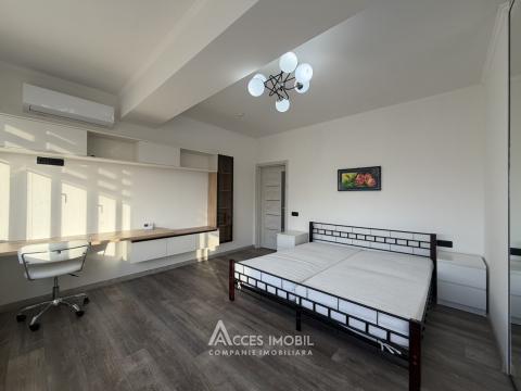 For Rent! New Block! Telecenter, Pietrarilor street, 2 rooms + living! Euro Repair!: 10