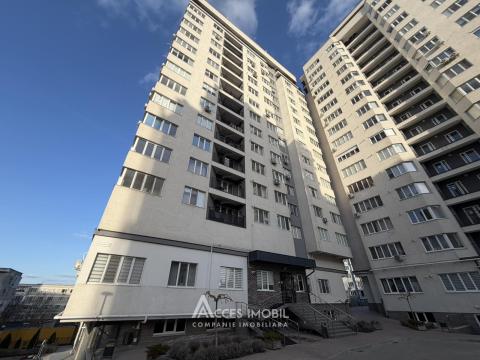 For Rent! New Block! Telecenter, Pietrarilor street, 2 rooms + living! Euro Repair!: 18