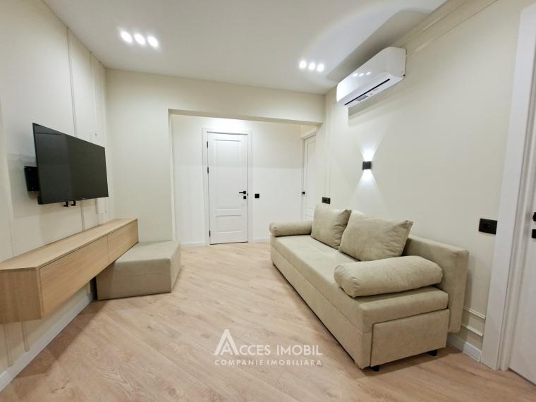 Botanica, Cuza Voda avenue, 2 rooms + living. Euro repair!: 5