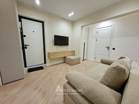 Botanica, Cuza Voda avenue, 2 rooms + living. Euro repair!: 6