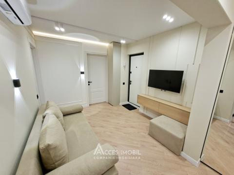 Botanica, Cuza Voda avenue, 2 rooms + living. Euro repair!: 7