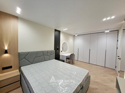 Botanica, Cuza Voda avenue, 2 rooms + living. Euro repair!: 1