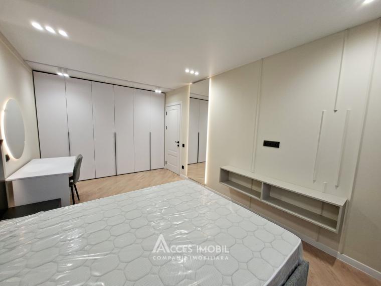 Botanica, Cuza Voda avenue, 2 rooms + living. Euro repair!: 2