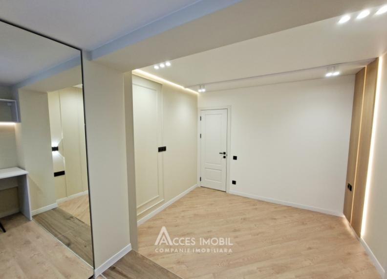 Botanica, Cuza Voda avenue, 2 rooms + living. Euro repair!: 4