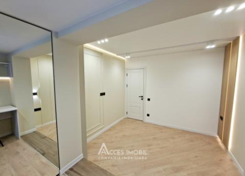 Botanica, Cuza Voda avenue, 2 rooms + living. Euro repair!: 4