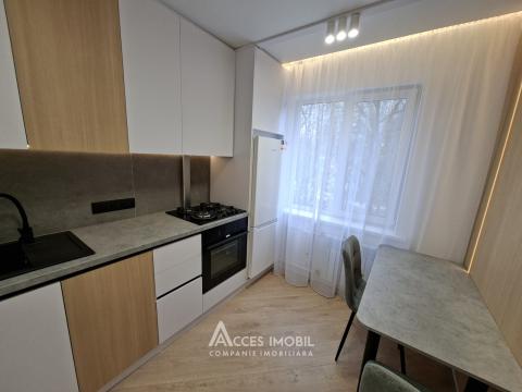 Botanica, Cuza Voda avenue, 2 rooms + living. Euro repair!: 9