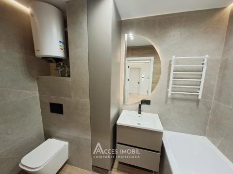 Botanica, Cuza Voda avenue, 2 rooms + living. Euro repair!: 10