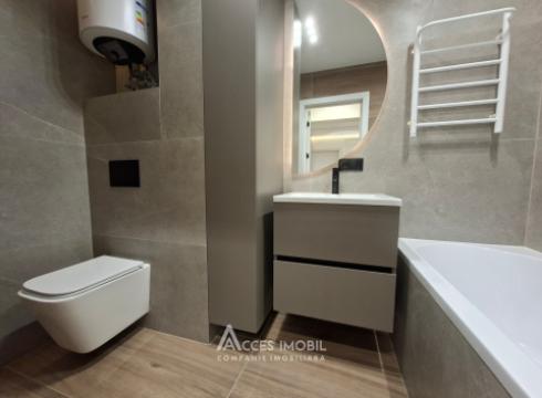 Botanica, Cuza Voda avenue, 2 rooms + living. Euro repair!: 11