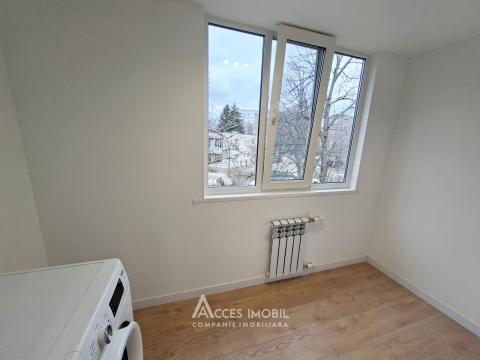 Botanica, Cuza Voda avenue, 2 rooms + living. Euro repair!: 12