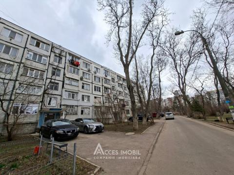 Botanica, Cuza Voda avenue, 2 rooms + living. Euro repair!: 13