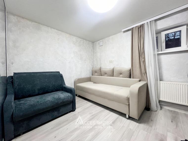 New Block! Buiucani, Dacilor street, 1 room. Euro repair!: 1