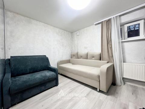 New Block! Buiucani, Dacilor street, 1 room. Euro repair!: 1