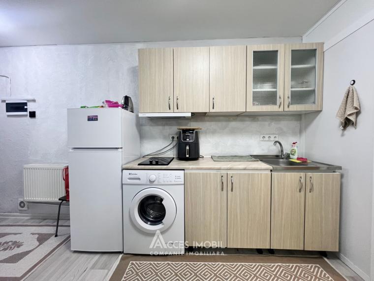 New Block! Buiucani, Dacilor street, 1 room. Euro repair!: 2