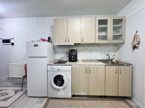 New Block! Buiucani, Dacilor street, 1 room. Euro repair!: 2
