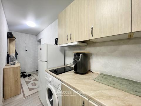 New Block! Buiucani, Dacilor street, 1 room. Euro repair!: 3