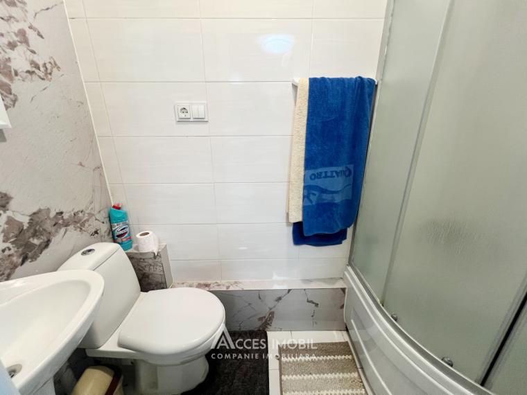 New Block! Buiucani, Dacilor street, 1 room. Euro repair!: 4