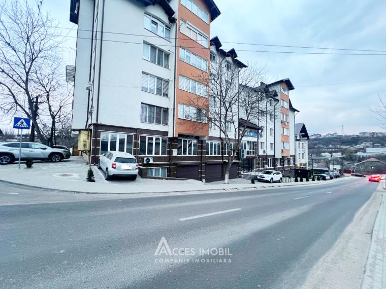 New Block! Buiucani, Dacilor street, 1 room. Euro repair!: 5