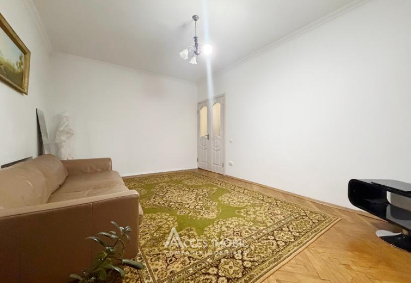 Botanica, Dacia avenue, 3 rooms! Еuro repair!: 1