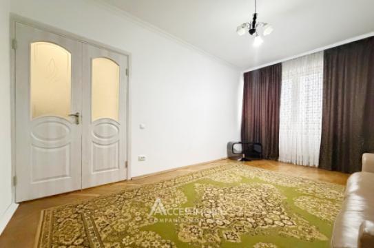 Botanica, Dacia avenue, 3 rooms! Еuro repair!: 2