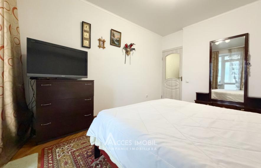 Botanica, Dacia avenue, 3 rooms! Еuro repair!: 4