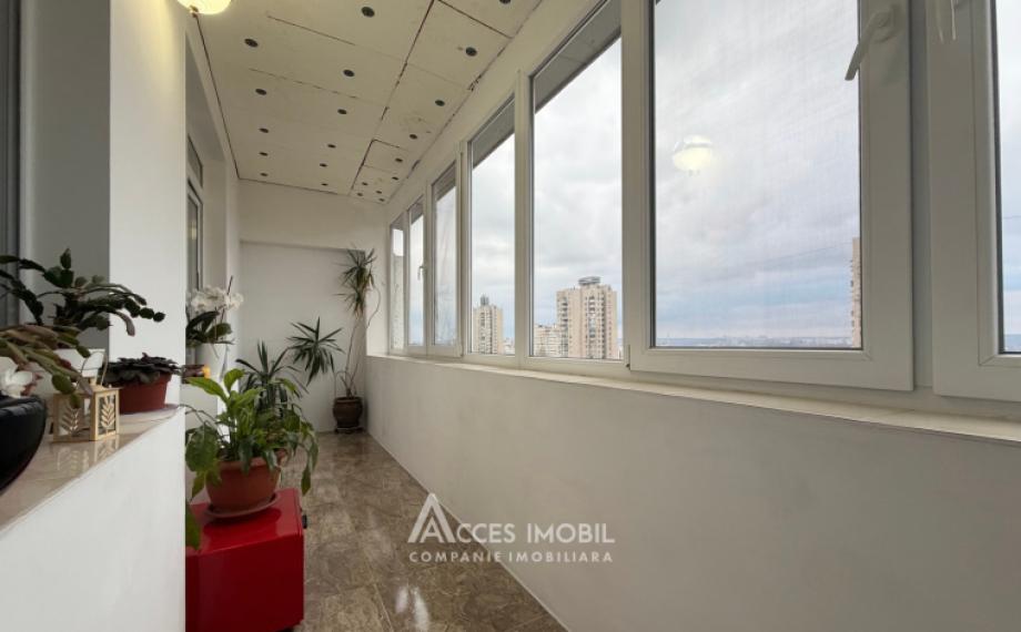 Botanica, Dacia avenue, 3 rooms! Еuro repair!: 11