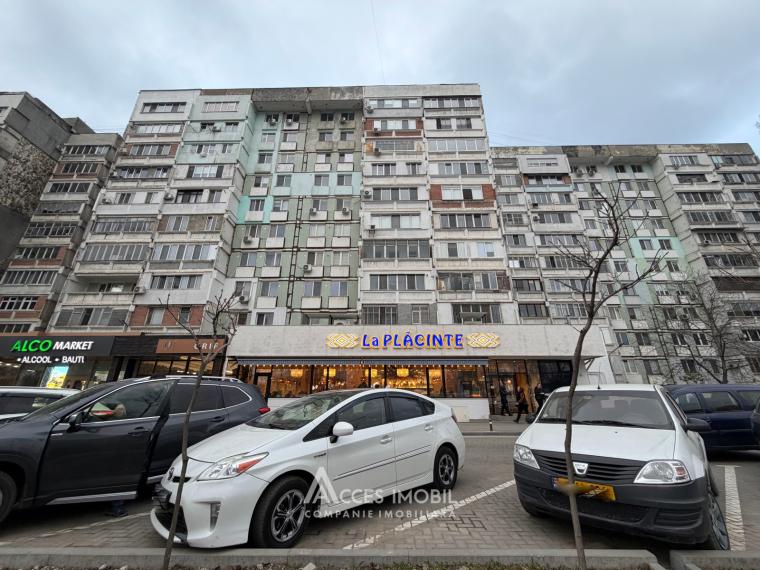 Botanica, Dacia avenue, 3 rooms! Еuro repair!: 12