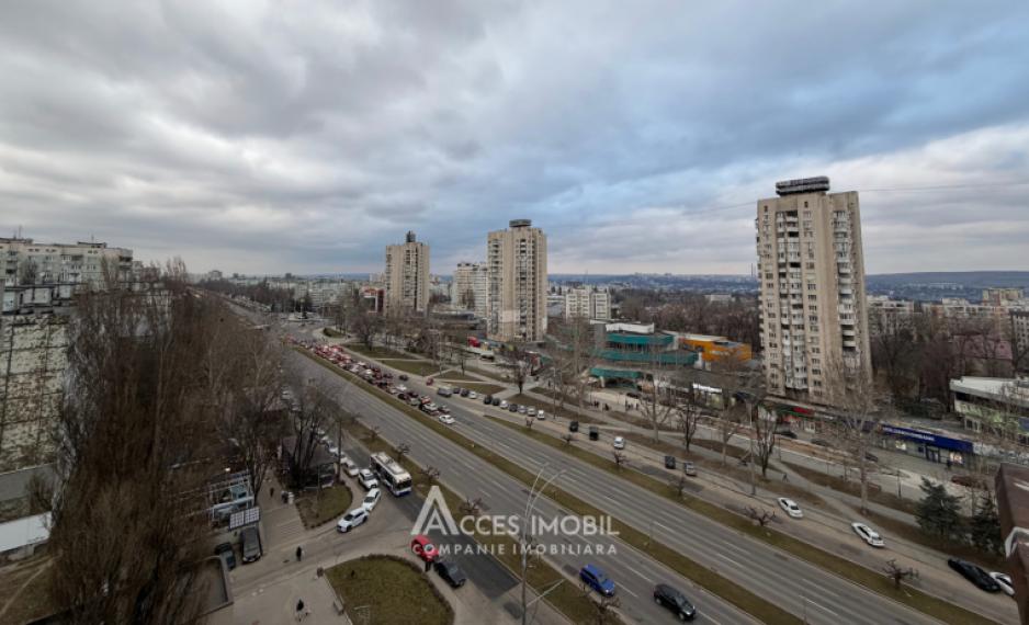 Botanica, Dacia avenue, 3 rooms! Еuro repair!: 14